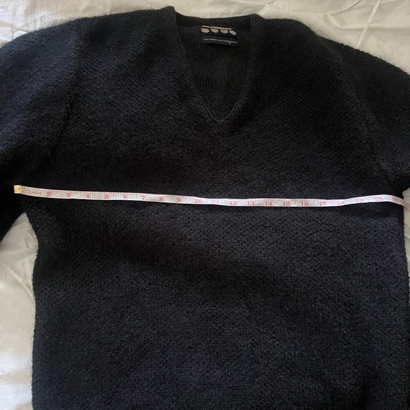 Vintage Manhattan Mohair Blend Sweater - Picture 5 of 7